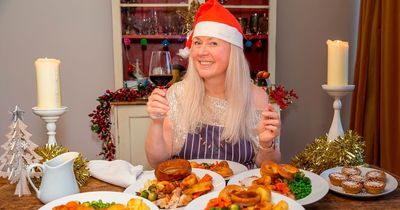 Christmas dinners from Aldi, Asda, Heron Foods, Tesco and Iceland compared - see best