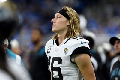 Trevor Lawrence: ‘The word to describe it is embarrassing’