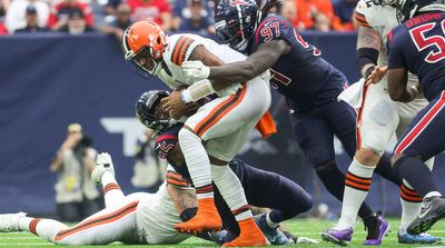 Deshaun Watson Looked Rusty in First Game Back