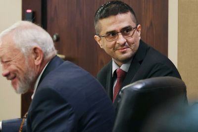 Jurors hear ex-Border Patrol agent's confession in killings