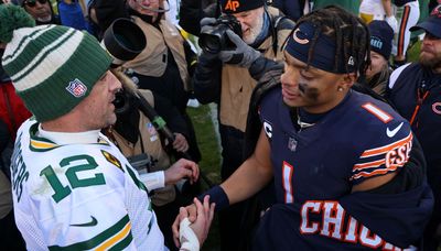 The Packers had ‘winning time’; the Bears had a losing streak