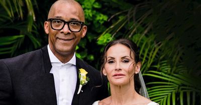 Repair Shop star Jay Blades details 'perfect' Barbados beach wedding with Lisa Zbozen