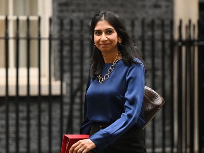 ‘Unworkable’ asylum plans backed by Suella Braverman condemned as ‘completely out of step with British values’