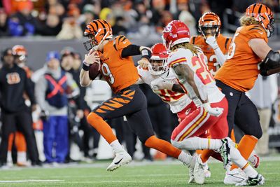 Bengals outlast Chiefs in back-and-forth battle