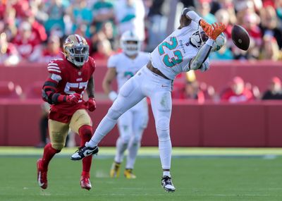 Fans react on Twitter during Dolphins vs. 49ers in Week 13