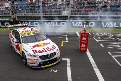 Van Gisbergen refutes "average" penalty