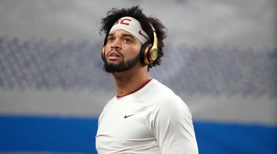 USC’s Caleb Williams Says He Will Play in Cotton Bowl