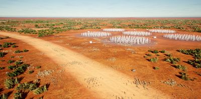 In Australia and South Africa, construction has started on the biggest radio observatory in Earth's history