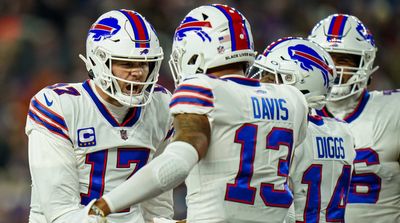 AFC Playoff Picture Week 14: Bills Take Top Seed After Chiefs Lose