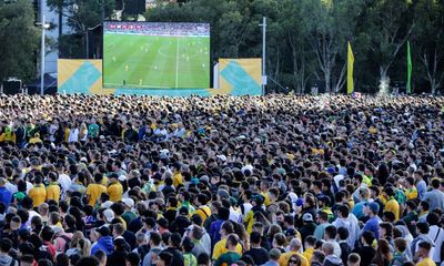 The Socceroos have woken the public to football but it won’t transform the sport immediately