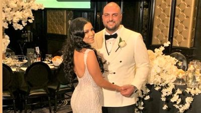 Robbie Awad pleads not guilty over Whitsundays honeymoon death of bride Marina Hanna