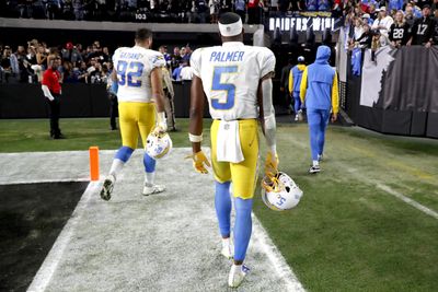 Top Twitter reactions from Chargers’ loss to Raiders