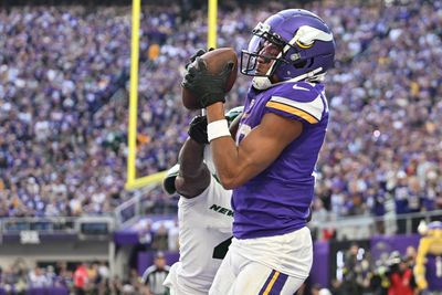 Zulgad: Vikings never have a dull moment, continue to keep things interesting