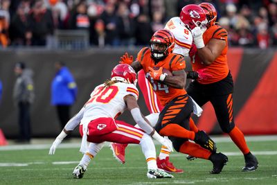 Chiefs S Justin Reid remorseful for comments made about Bengals TE Hayden Hurst