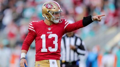 Four Things To Know About 49ers’ New Starting QB Brock Purdy