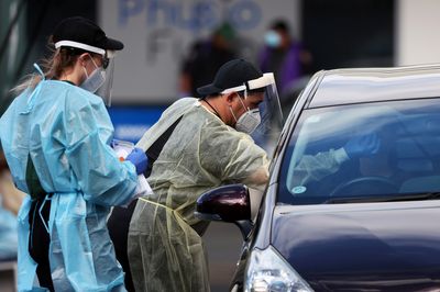 New Zealand announces review of its handling of COVID-19 pandemic