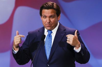 From DeSantis to Jabeur: 10 people who will make the news in 2023