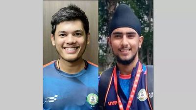 Jagjot Sasan slams ton, Mohd. Faiz back in form