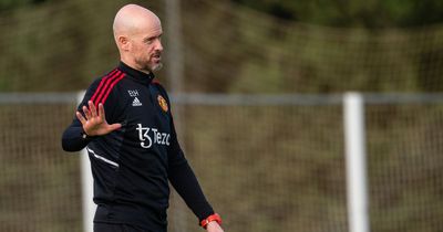 Erik ten Hag has three big decisions to consider during Manchester United training camp