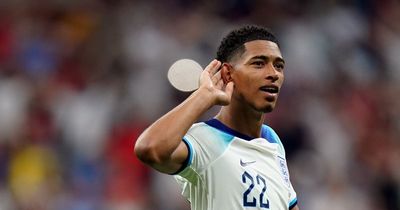World Cup: Jude Bellingham says England youngsters are ready for France and Mbappe