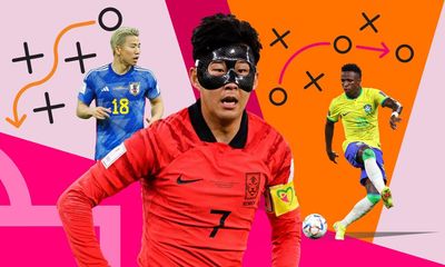 World Cup 2022 briefing: Asia’s finest take aim at Croatia and Brazil
