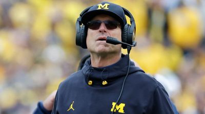 Jim Harbaugh Says He’ll Be Back at Michigan in 2023