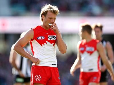 Mills moves on from AFL grand final loss