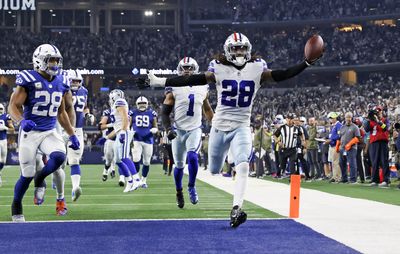 Colts routed 54-19 by Cowboys in prime time