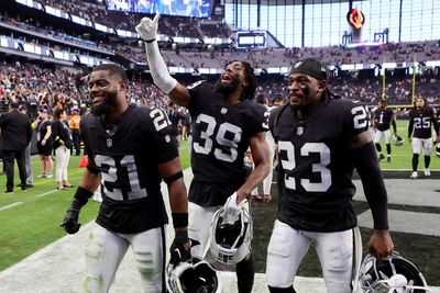 Raiders get ‘juice’ in all phases for pivotal win over Chargers