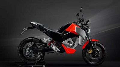 Indian Startup Oben Racks Up 17,000 Orders For Rorr Electric Motorcycle