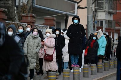 Chinese cities relax testing rules as zero-Covid policy eases