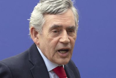 Gordon Brown to unveil plan to 'make Britain work for Scotland'