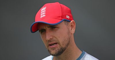 England star Liam Livingstone ruled out of Pakistan tour with knee injury
