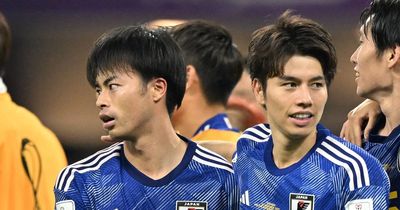 Japan team-mates went to school together and made World Cup promise in year book