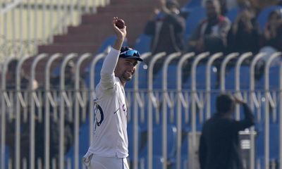 England beat Pakistan by 74 runs: first Test, day five – as it happened