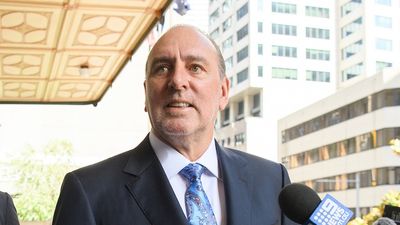 'I was paid for my silence': Court hears Hillsong founder Brian Houston's father gave money to alleged victim