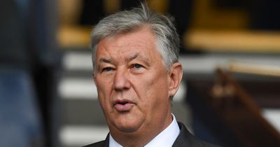 Peter Lawwell stabilised Celtic with last CEO act and return shouldn't be resented as twisted point of principle - Keith Jackson