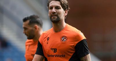 Charlie Mulgrew sets out Dundee United retirement plan as he targets management role