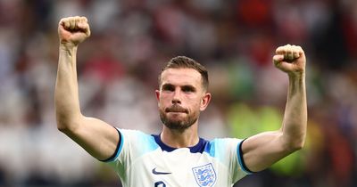 Jordan Henderson has just answered his England critics perfectly and Jude Bellingham verdict proves it