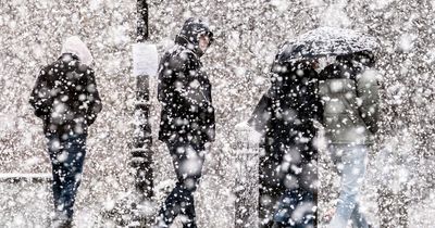 UK weather: Exact day snow is predicted to fall as 'blizzard' conditions strike Britain