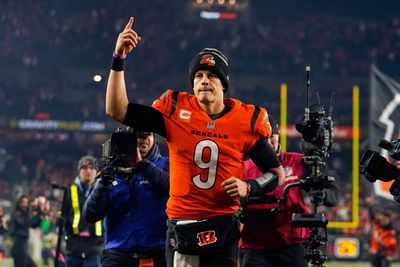 Joe Burrow leads Cincinnati Bengals to win over Kansas City Chiefs