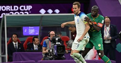 What Chelsea star Kalidou Koulibaly did to Tottenham ace Harry Kane during England vs Senegal