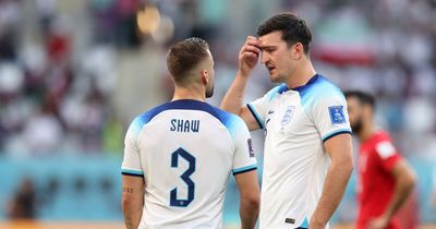 Man United duo Harry Maguire and Luke Shaw are repaying Gareth Southgate decision at World Cup