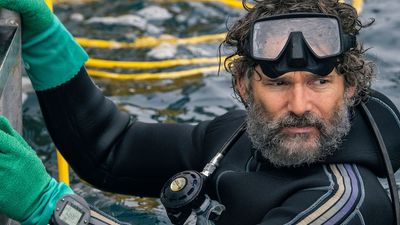 Eric Bana teams up with Tim Winton to showcase Blueback on the big screen