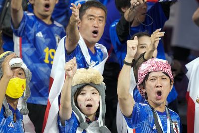 Fans in Japan face another sleepless night for World Cup last 16
