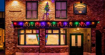 ITV Coronation Street Christmas preview as soap's boss admits he 'cried' over festive scenes