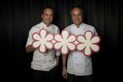 Meet the Spanish twin chefs who earned a third Michelin star