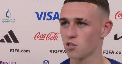 Phil Foden makes huge Jude Bellingham prediction after England masterclass amid Liverpool transfer links