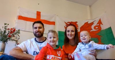 Welsh boy, five, ends up in A&E after teasing from English dad during World Cup