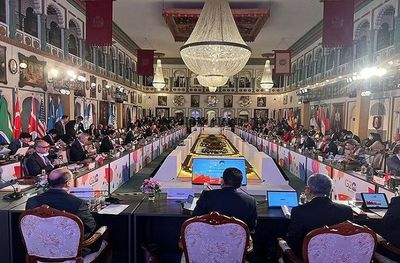 G20: Amitabh Kant Holds Talks With Sherpas Of Emerging Market Economies